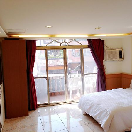 Hong Ben Hotel Кэньдин Экстерьер фото