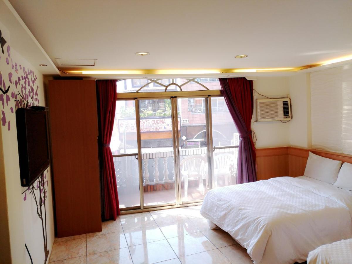 Hong Ben Hotel Кэньдин Экстерьер фото