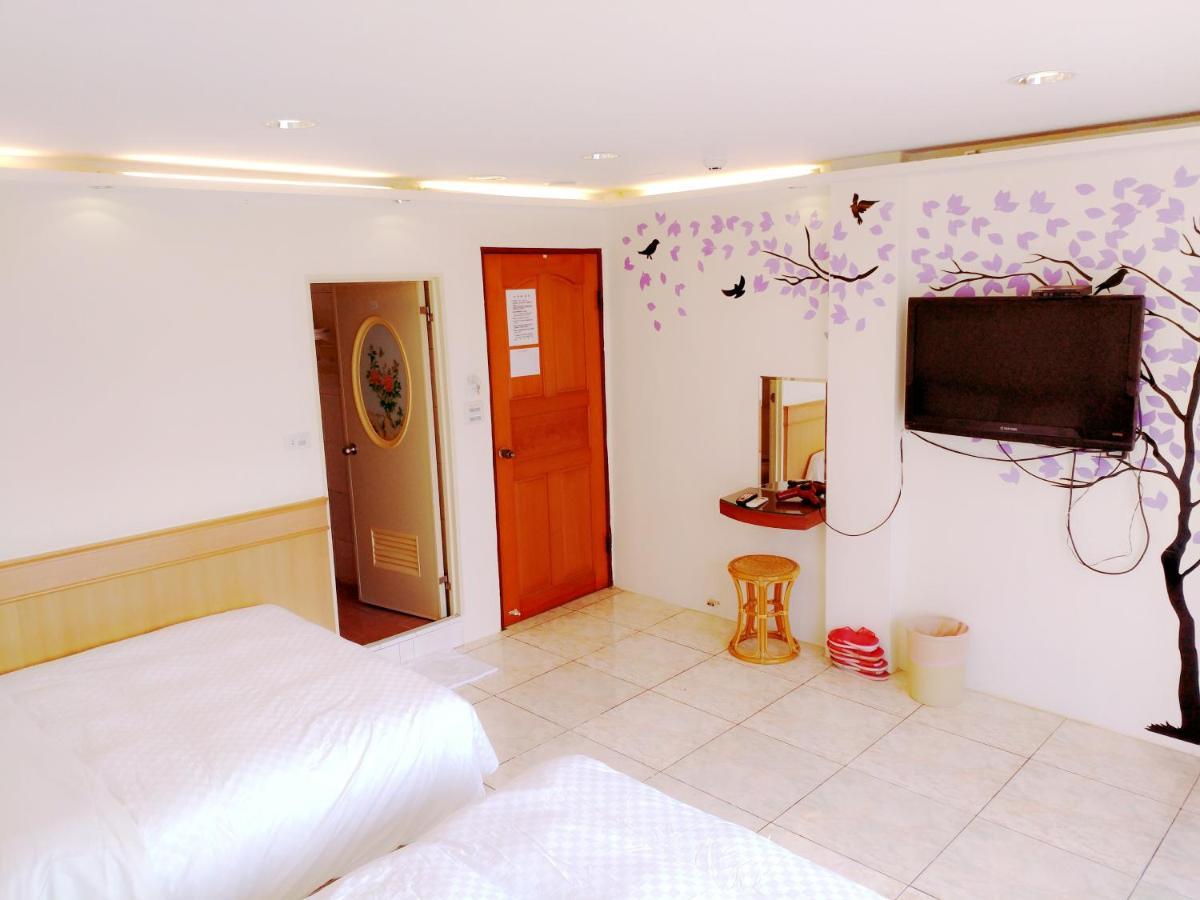 Hong Ben Hotel Кэньдин Экстерьер фото