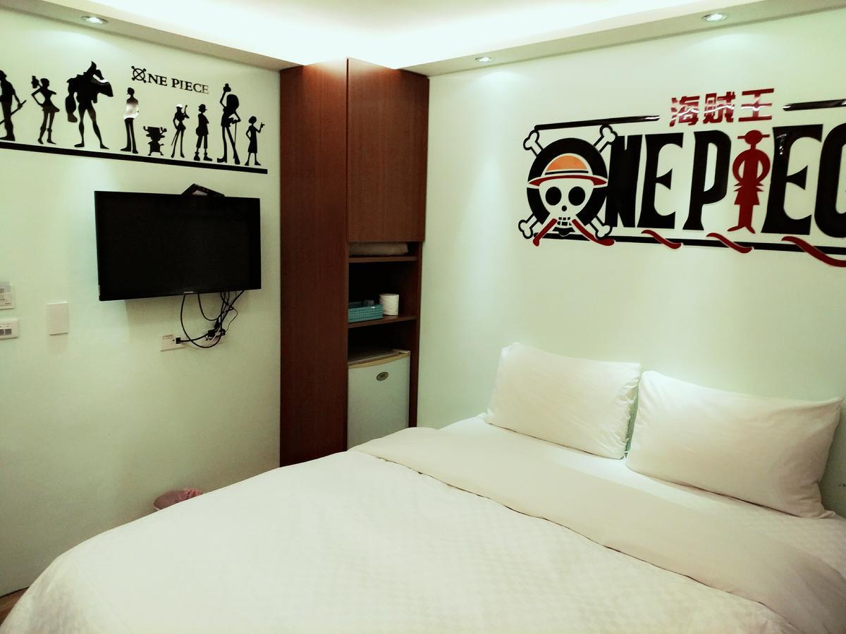 Hong Ben Hotel Кэньдин Экстерьер фото