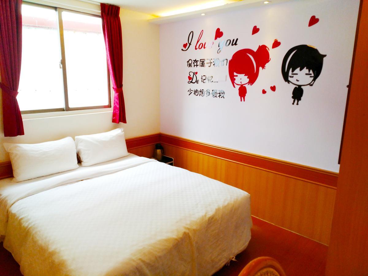 Hong Ben Hotel Кэньдин Экстерьер фото