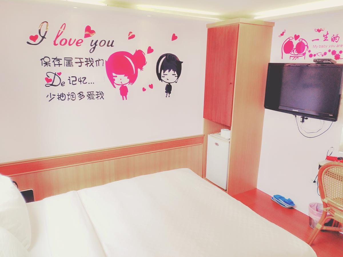 Hong Ben Hotel Кэньдин Экстерьер фото