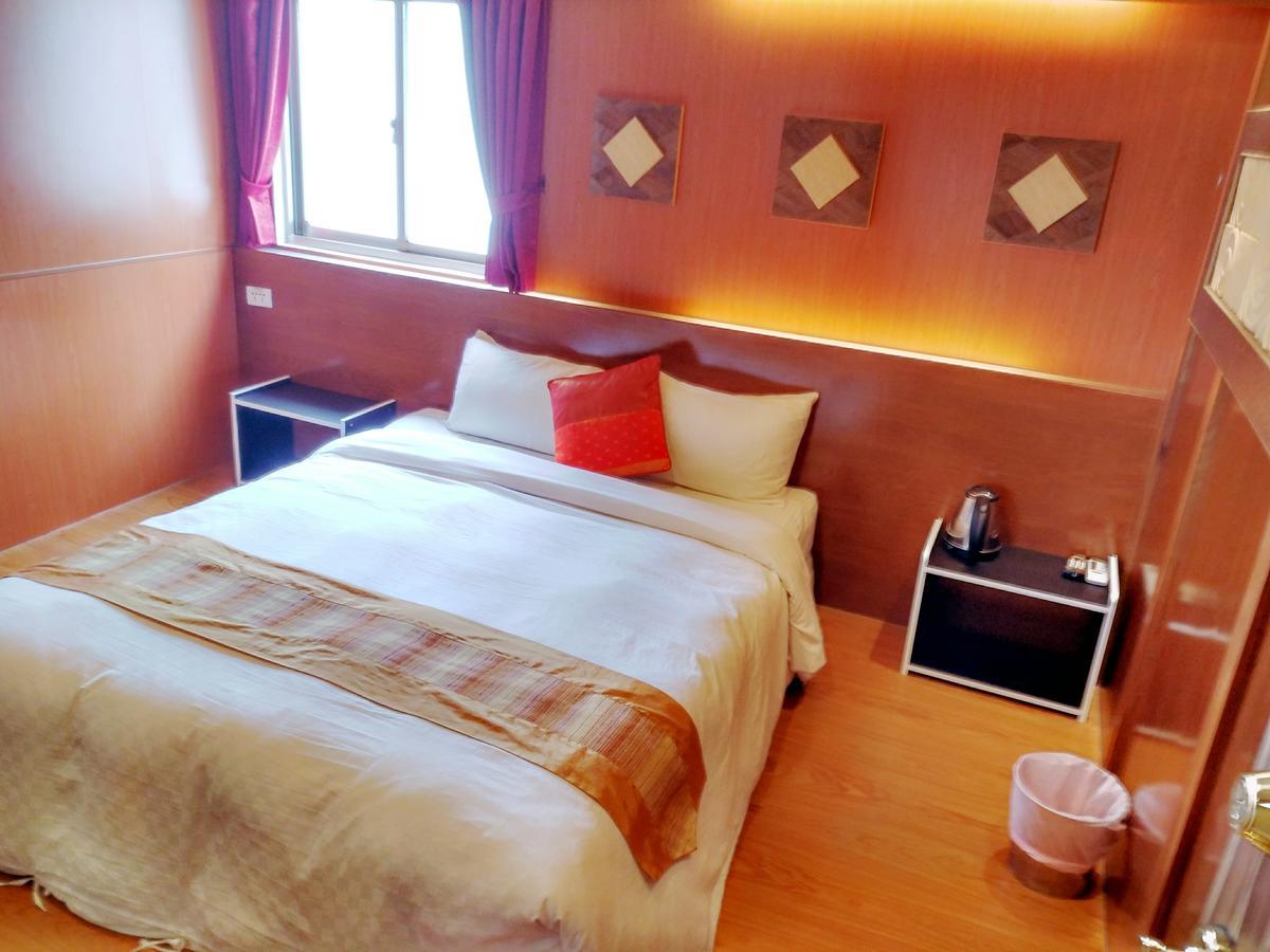 Hong Ben Hotel Кэньдин Экстерьер фото
