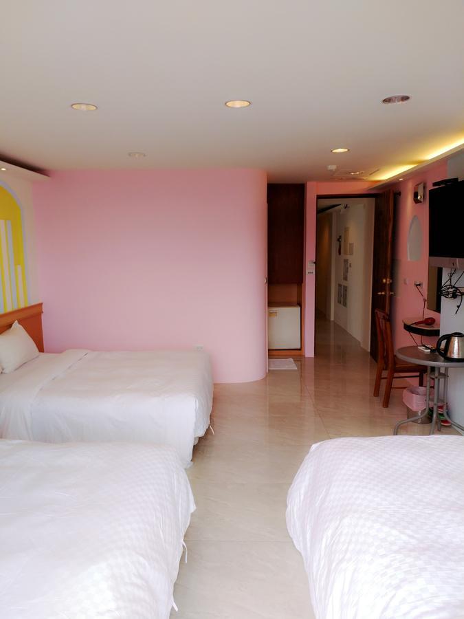 Hong Ben Hotel Кэньдин Экстерьер фото