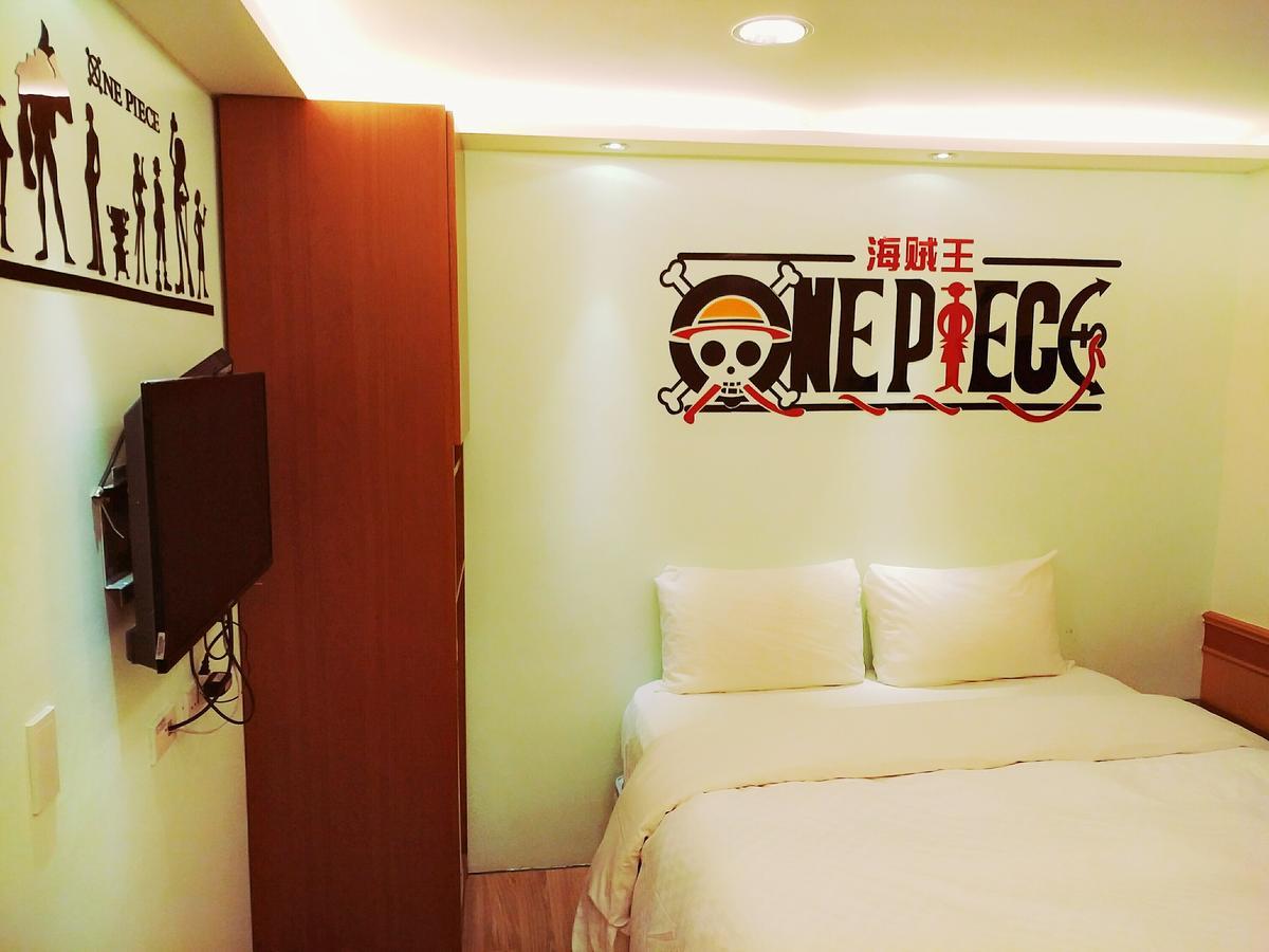 Hong Ben Hotel Кэньдин Экстерьер фото