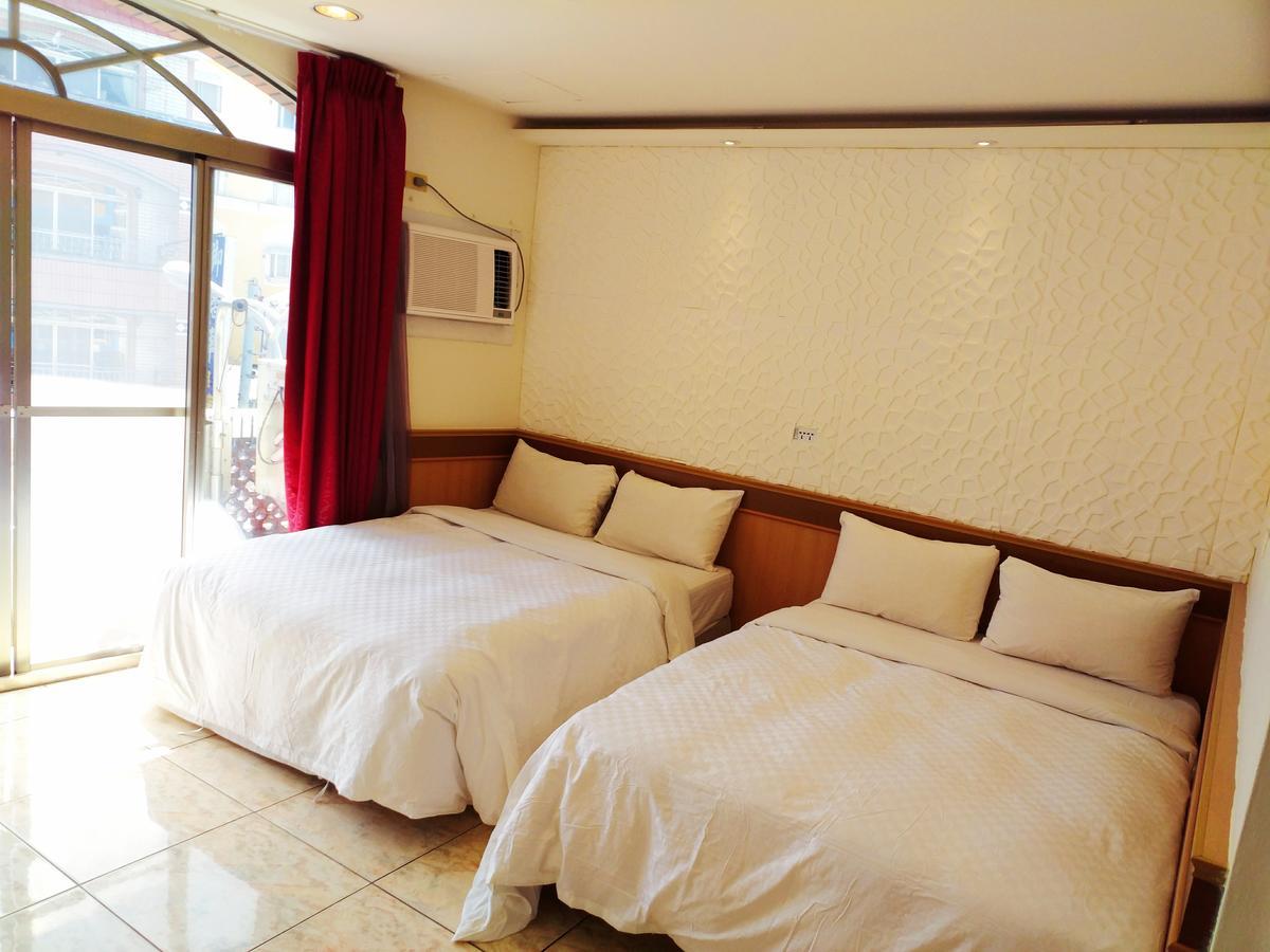 Hong Ben Hotel Кэньдин Экстерьер фото