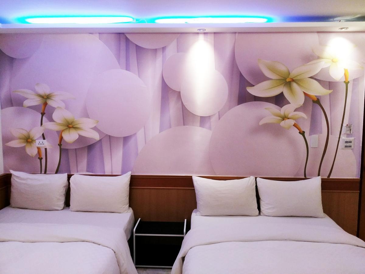 Hong Ben Hotel Кэньдин Экстерьер фото
