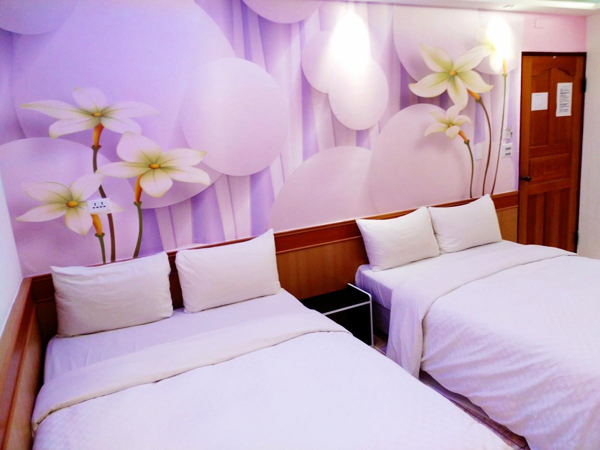 Hong Ben Hotel Кэньдин Экстерьер фото