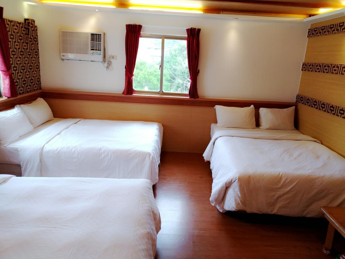 Hong Ben Hotel Кэньдин Экстерьер фото