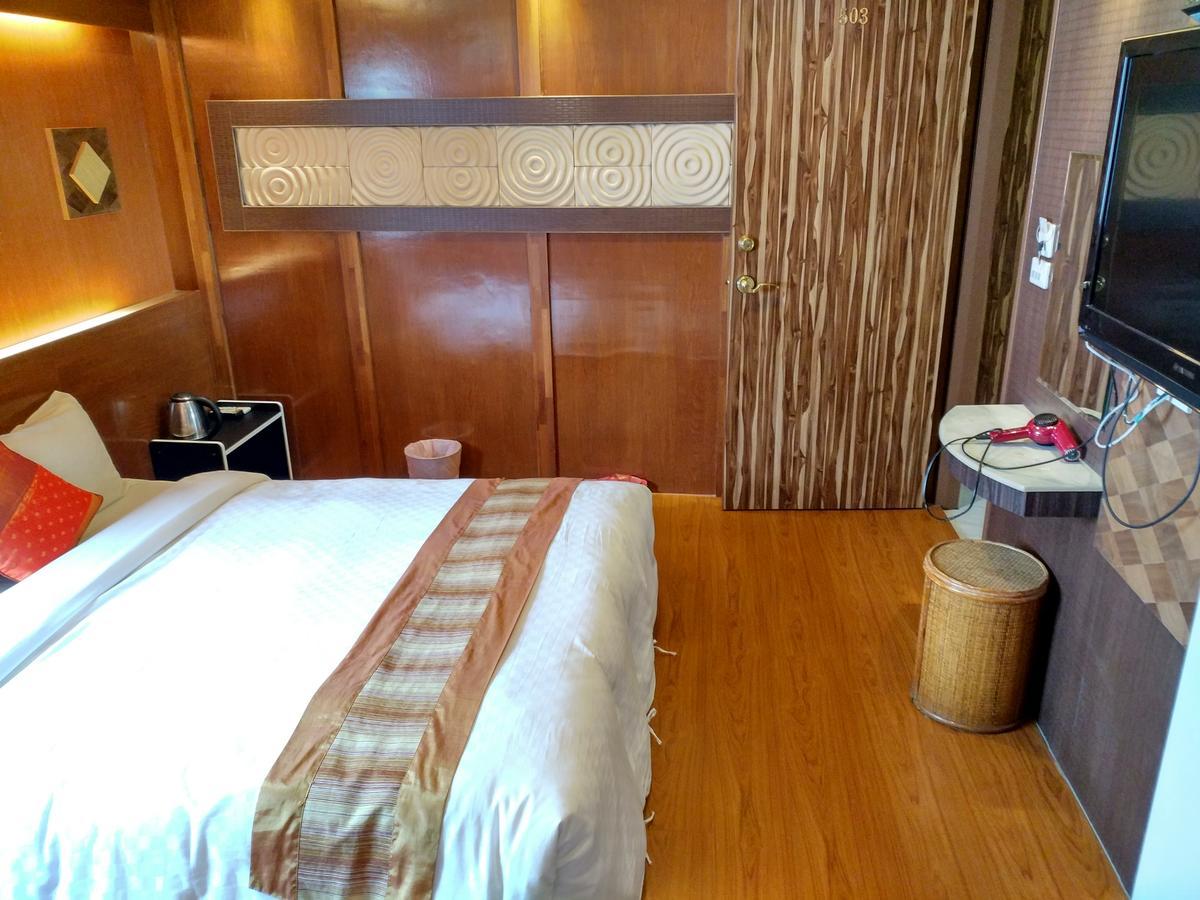 Hong Ben Hotel Кэньдин Экстерьер фото