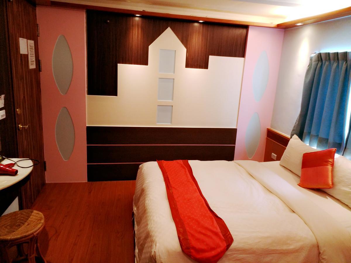 Hong Ben Hotel Кэньдин Экстерьер фото