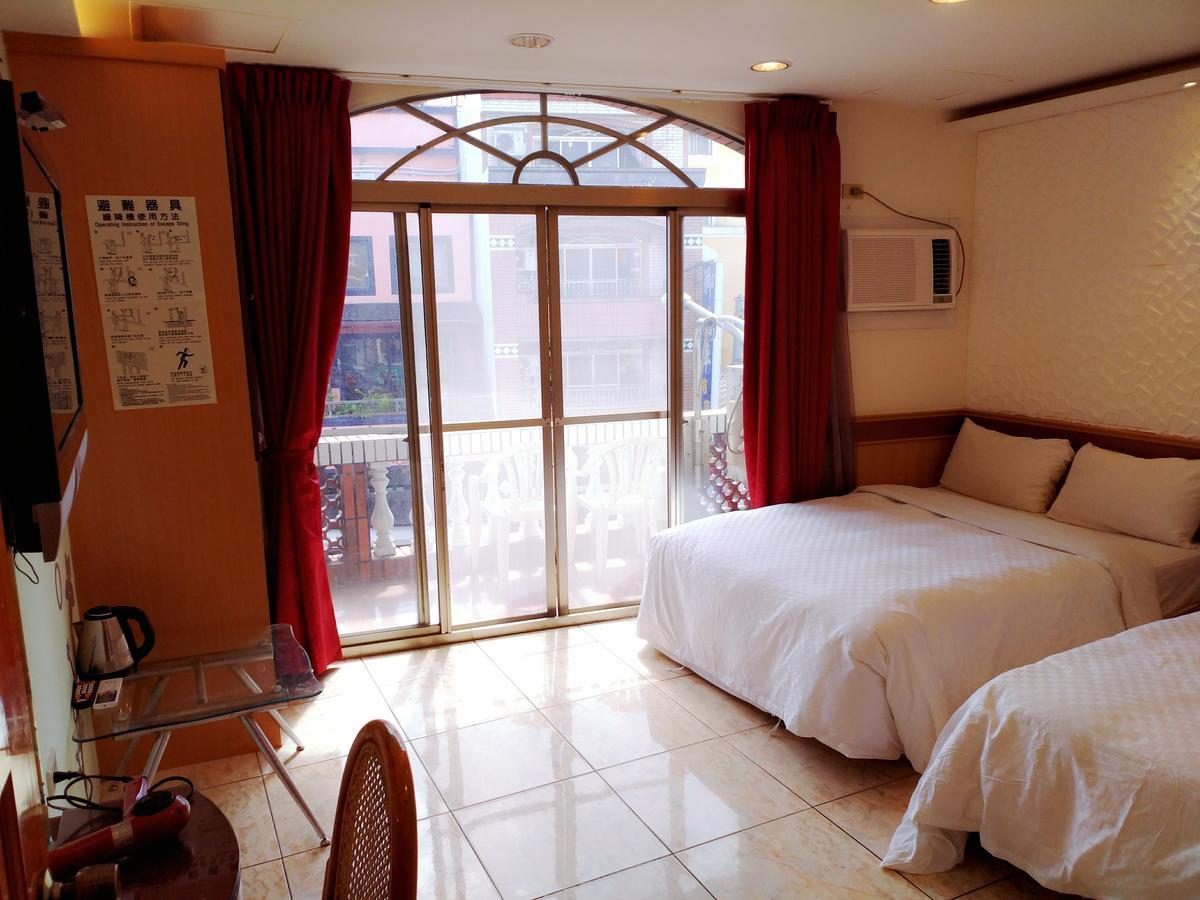 Hong Ben Hotel Кэньдин Экстерьер фото