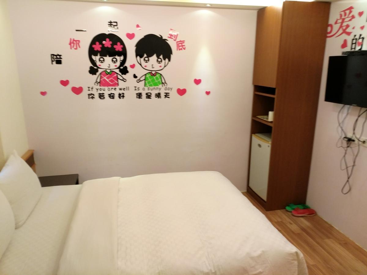 Hong Ben Hotel Кэньдин Экстерьер фото
