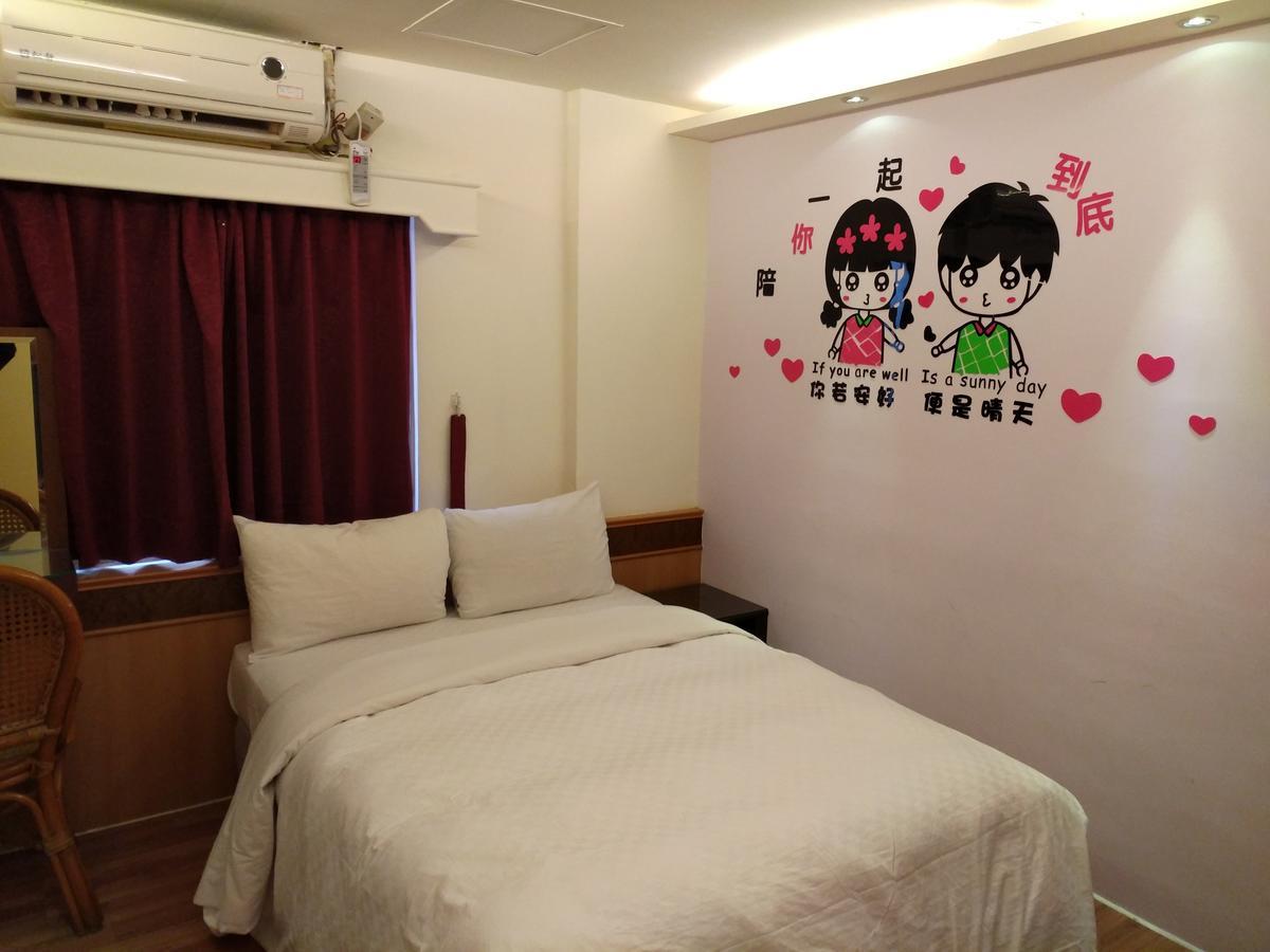 Hong Ben Hotel Кэньдин Экстерьер фото