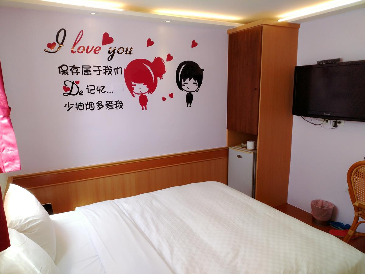 Hong Ben Hotel Кэньдин Экстерьер фото