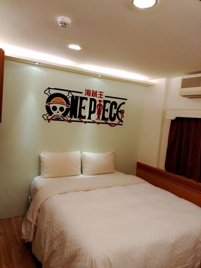 Hong Ben Hotel Кэньдин Экстерьер фото