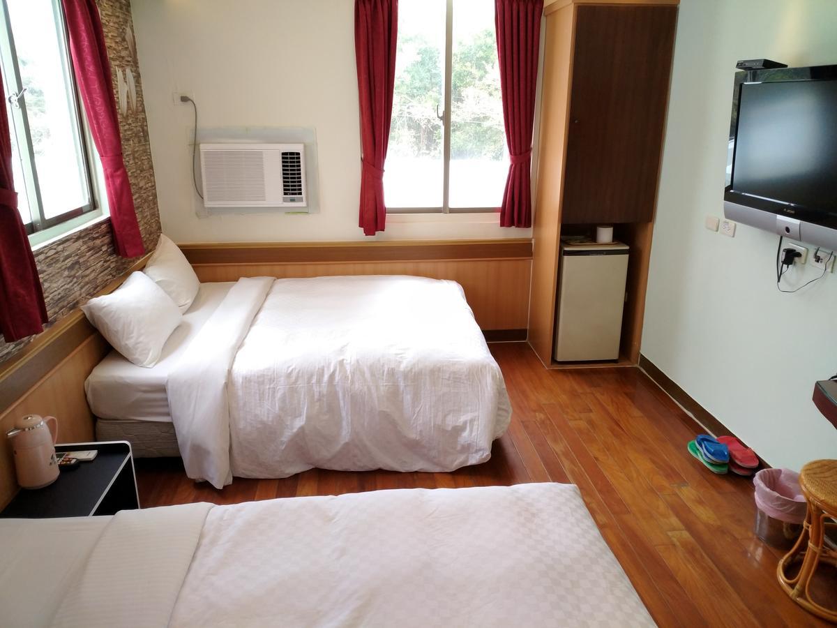 Hong Ben Hotel Кэньдин Экстерьер фото