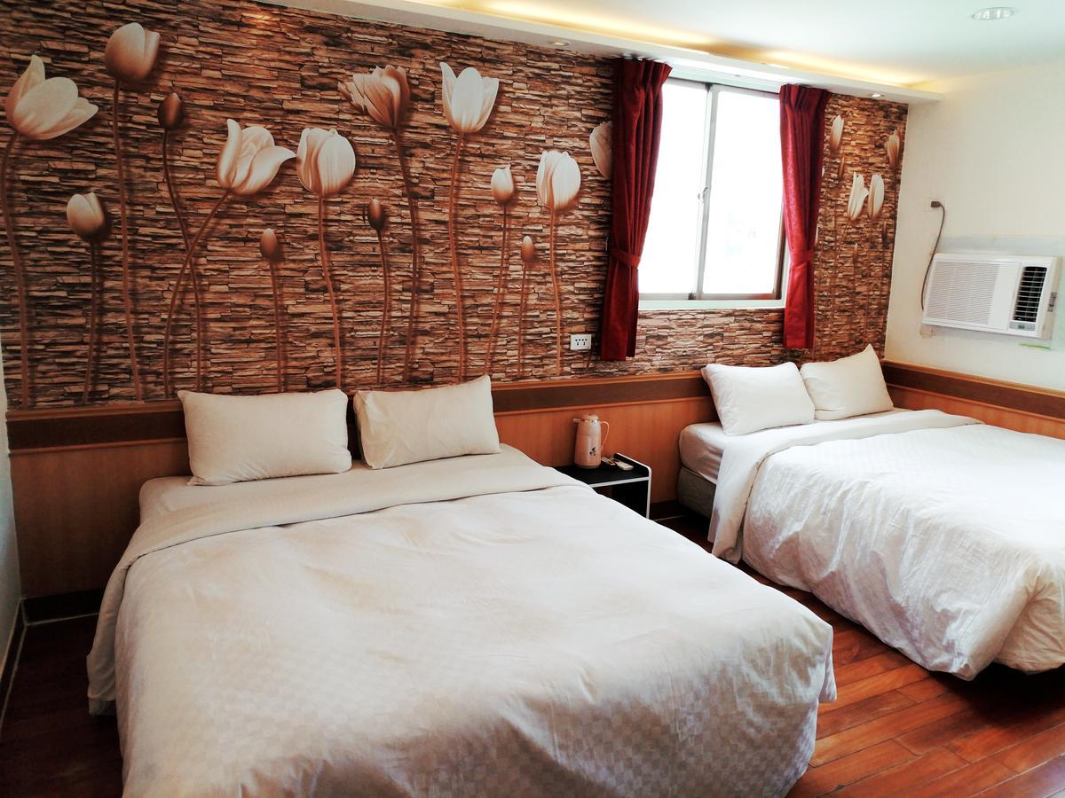 Hong Ben Hotel Кэньдин Экстерьер фото