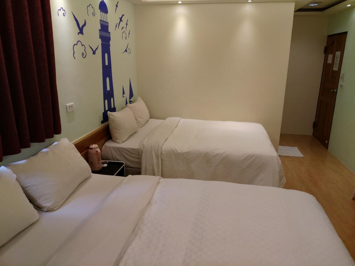 Hong Ben Hotel Кэньдин Экстерьер фото