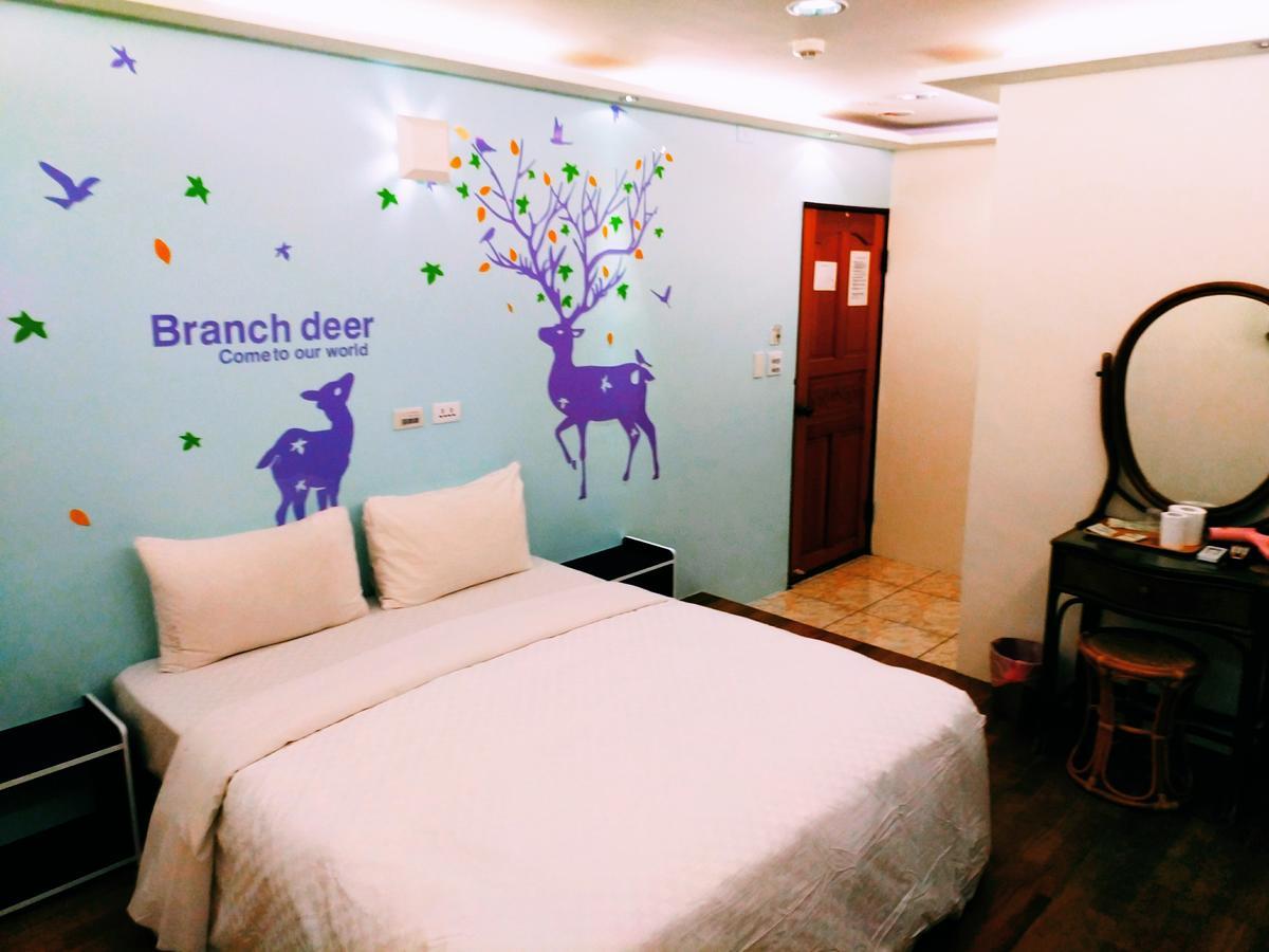 Hong Ben Hotel Кэньдин Экстерьер фото