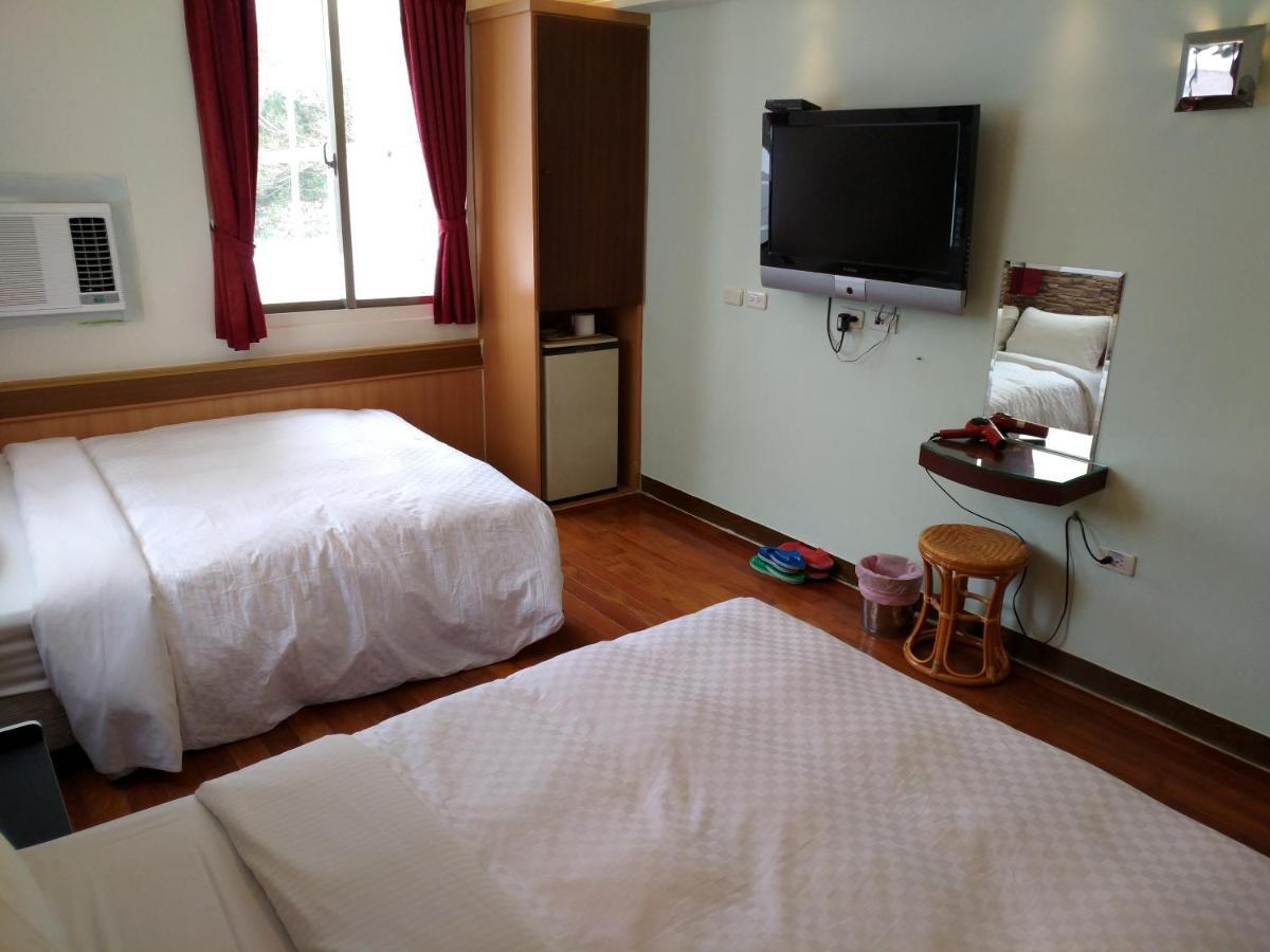 Hong Ben Hotel Кэньдин Экстерьер фото