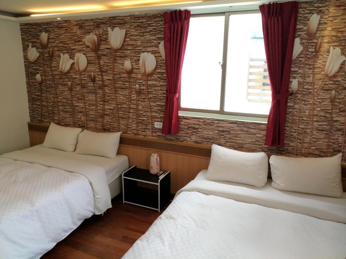 Hong Ben Hotel Кэньдин Экстерьер фото