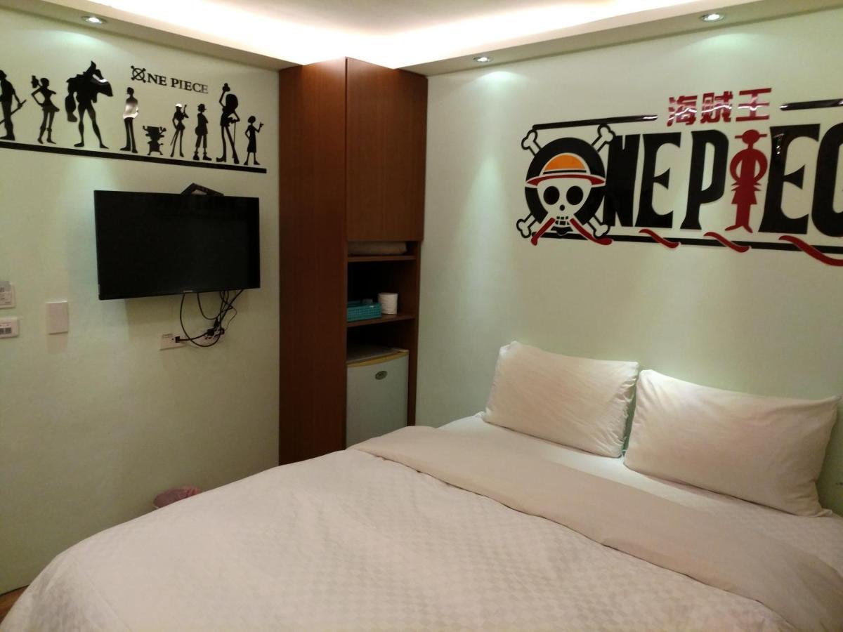 Hong Ben Hotel Кэньдин Экстерьер фото
