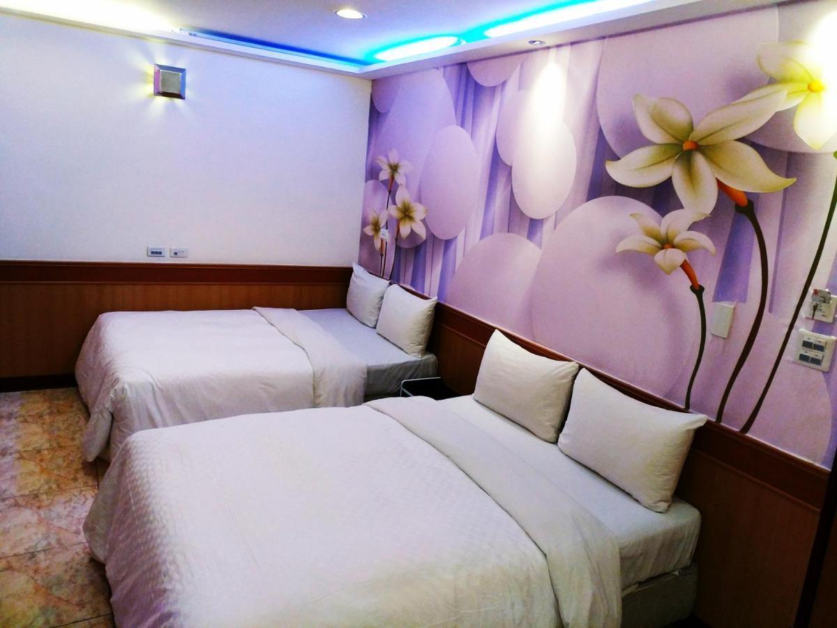Hong Ben Hotel Кэньдин Экстерьер фото