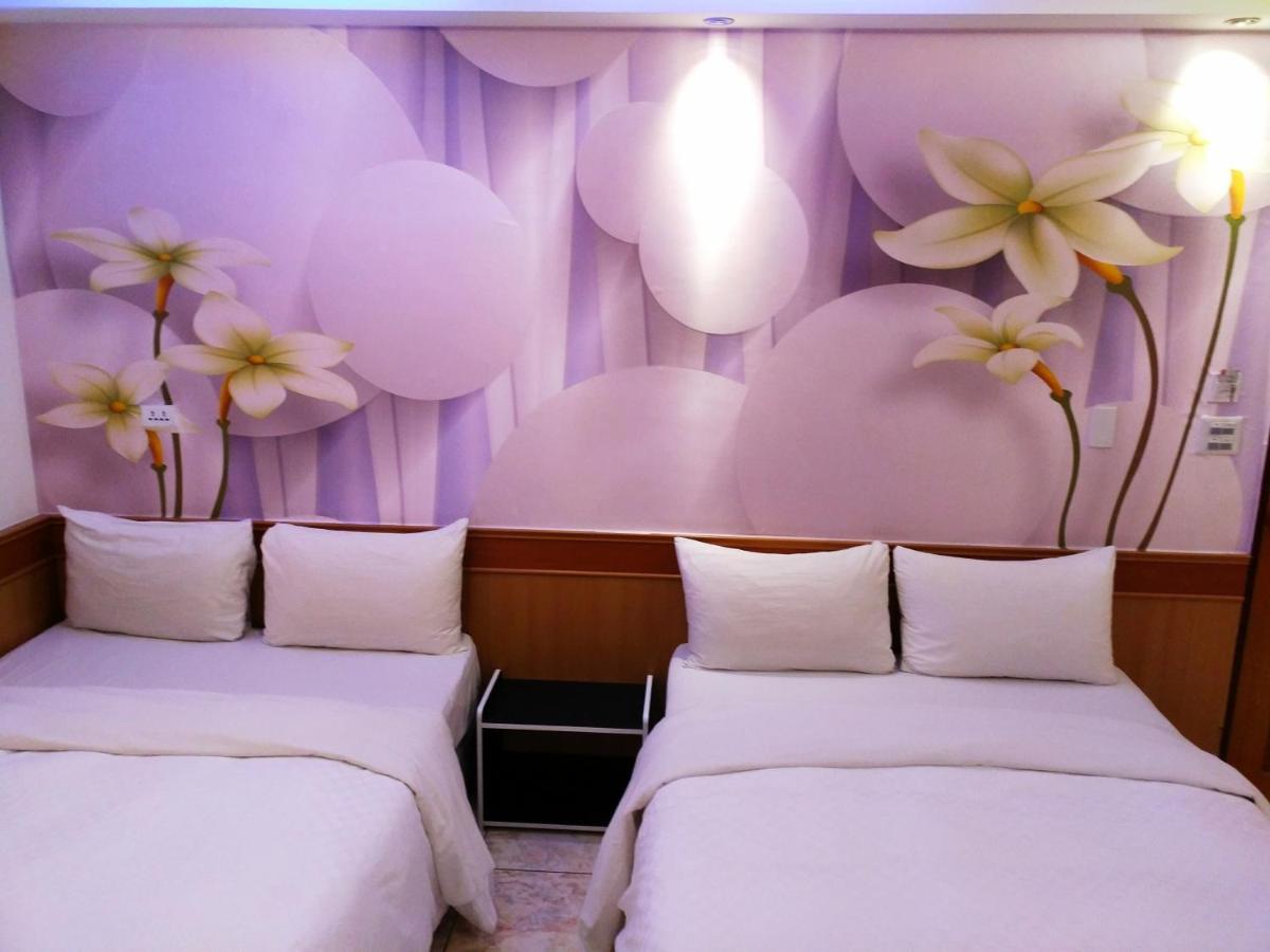 Hong Ben Hotel Кэньдин Экстерьер фото