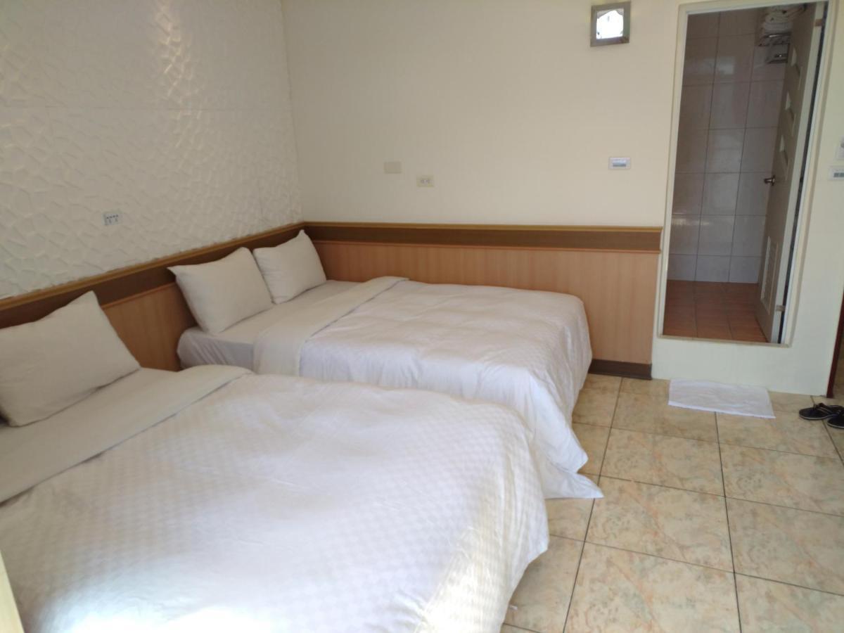 Hong Ben Hotel Кэньдин Экстерьер фото