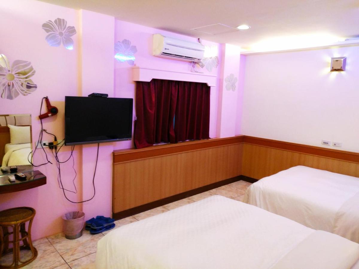 Hong Ben Hotel Кэньдин Экстерьер фото