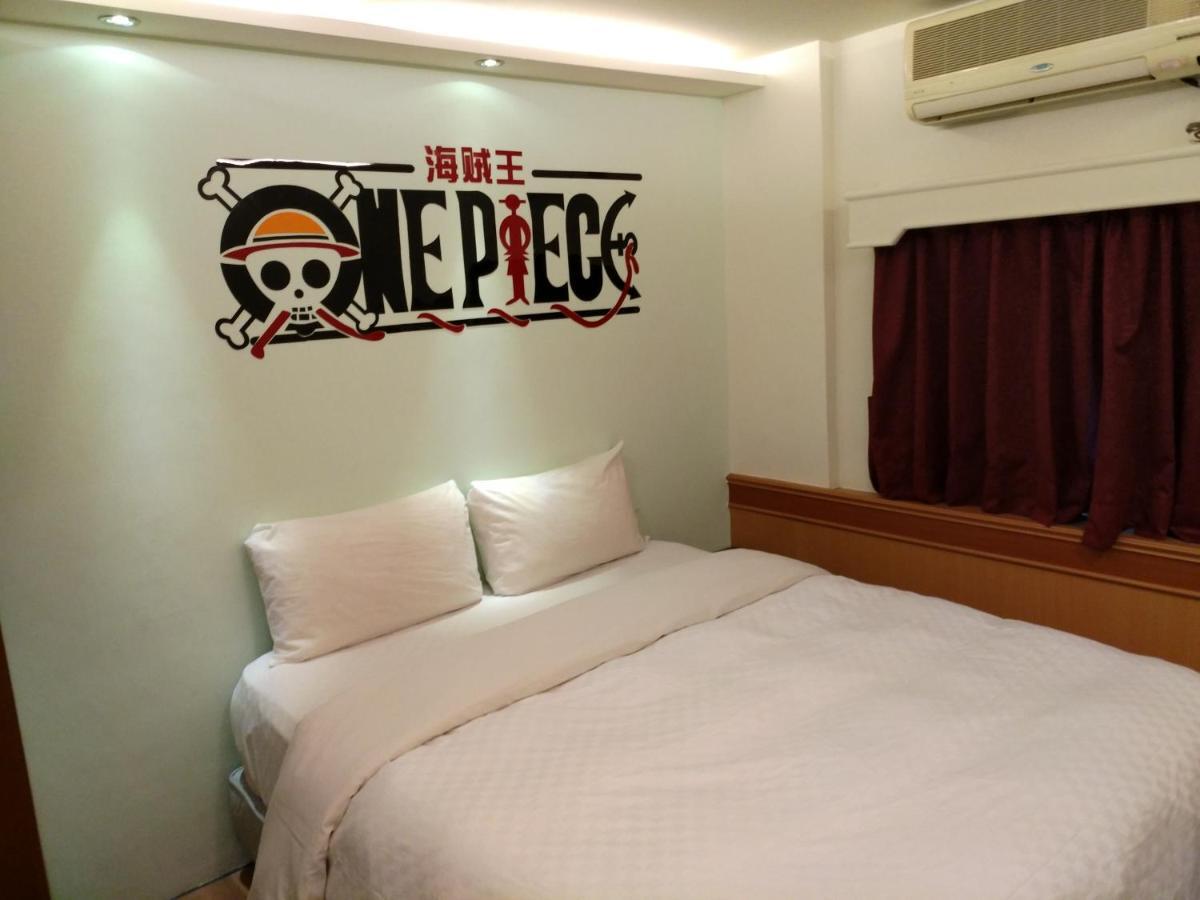 Hong Ben Hotel Кэньдин Экстерьер фото