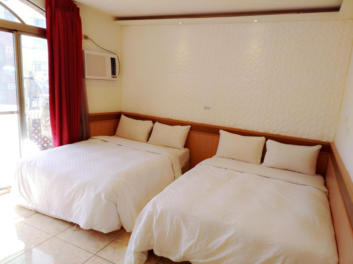 Hong Ben Hotel Кэньдин Экстерьер фото