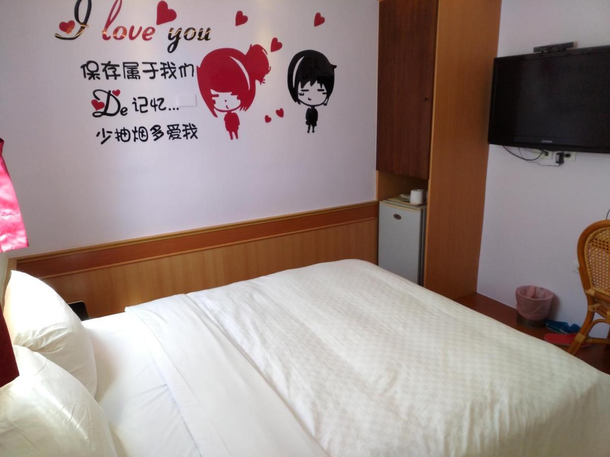 Hong Ben Hotel Кэньдин Экстерьер фото